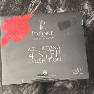 Prédiré Paris Age Defying 4-Step Collection - Black